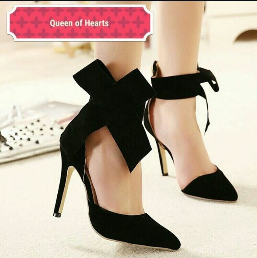 Velvet Shoes, size 38