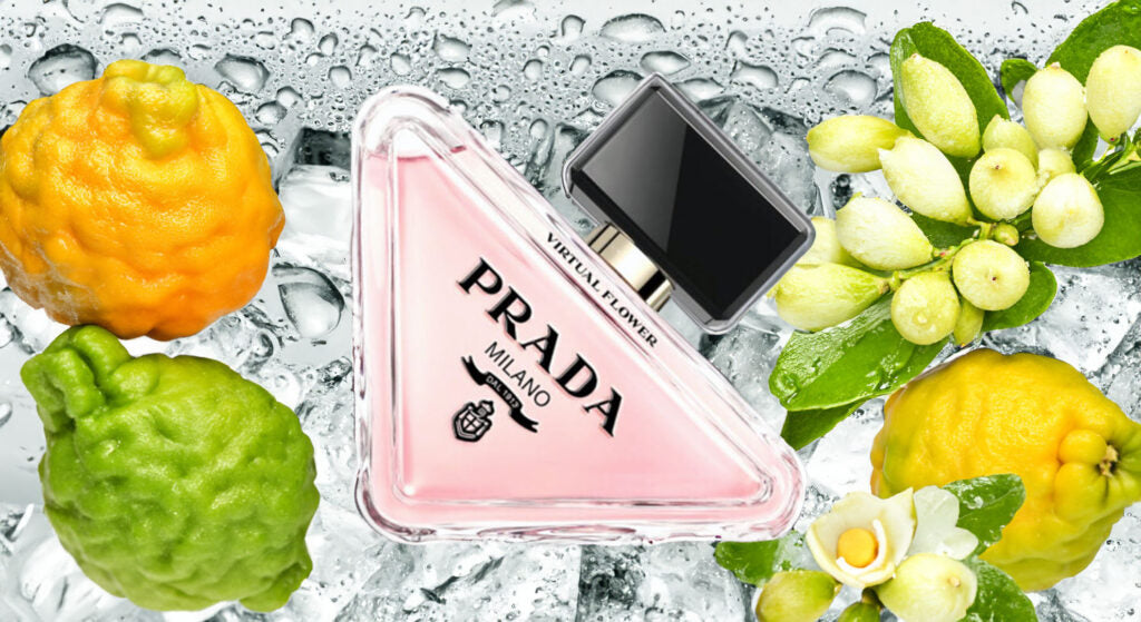 PRADA Paradoxe Virtual Flower 50ml Eau De Parfum