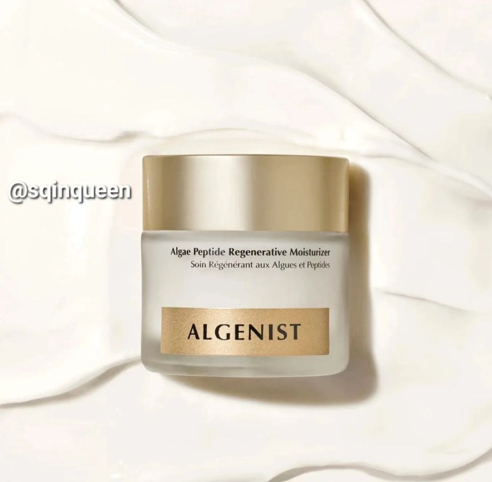 ALGENIST ALGAE PEPTIDE REGENERATIVE MOISTURISER 60ML