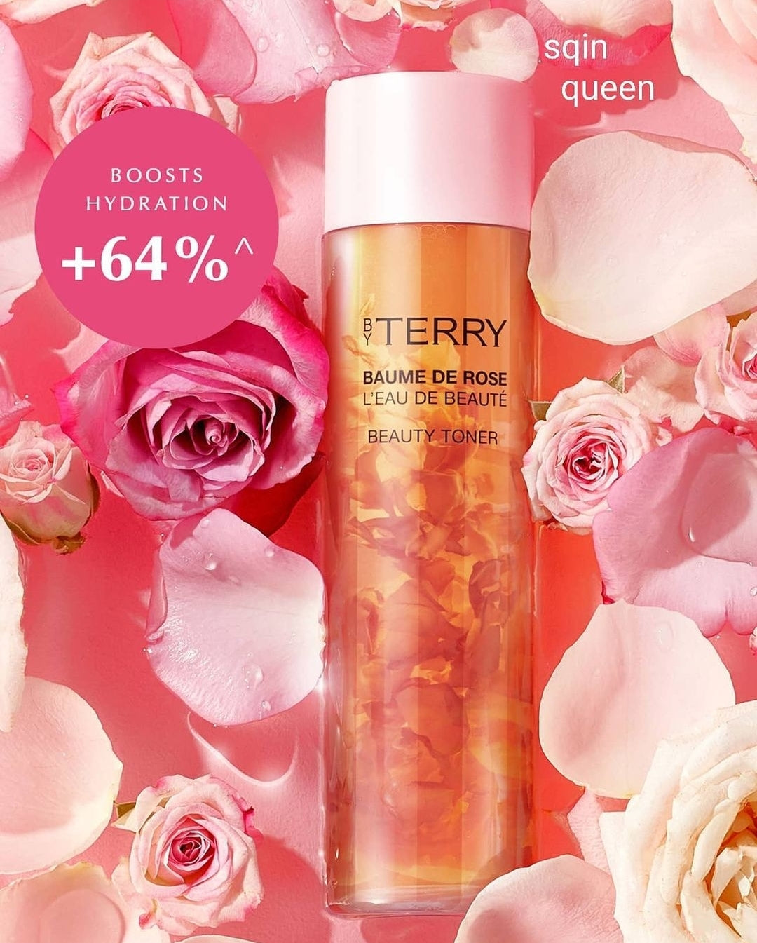 TERRY Baume de Rose Rose Toner( 200ml )