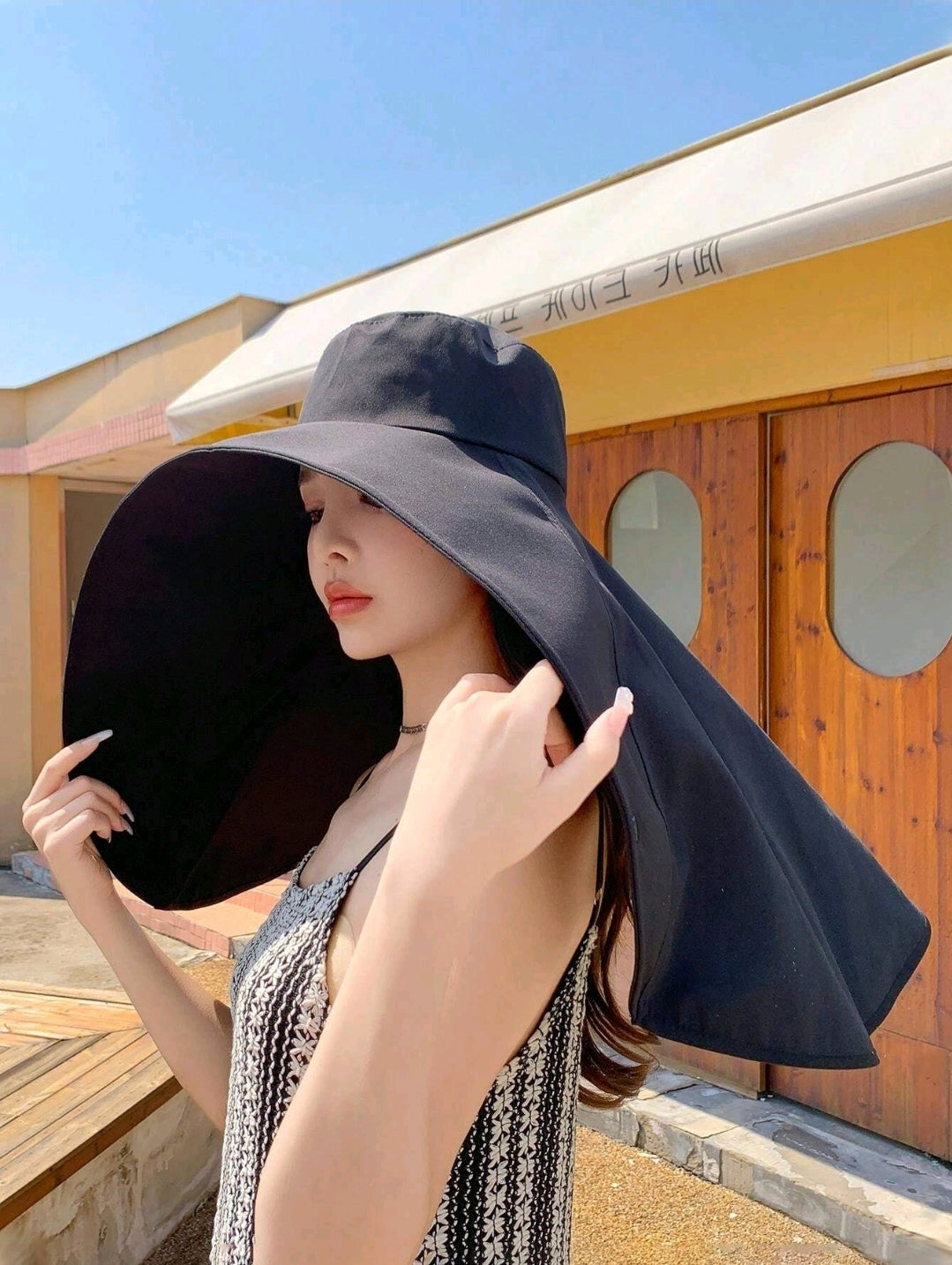 Hat - Sun 360 Protection