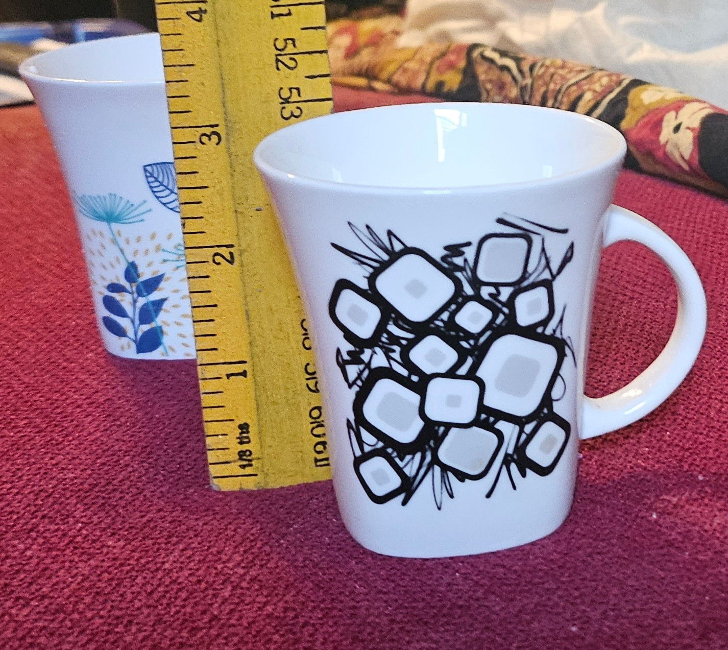 Coffee Mug 3 inch height