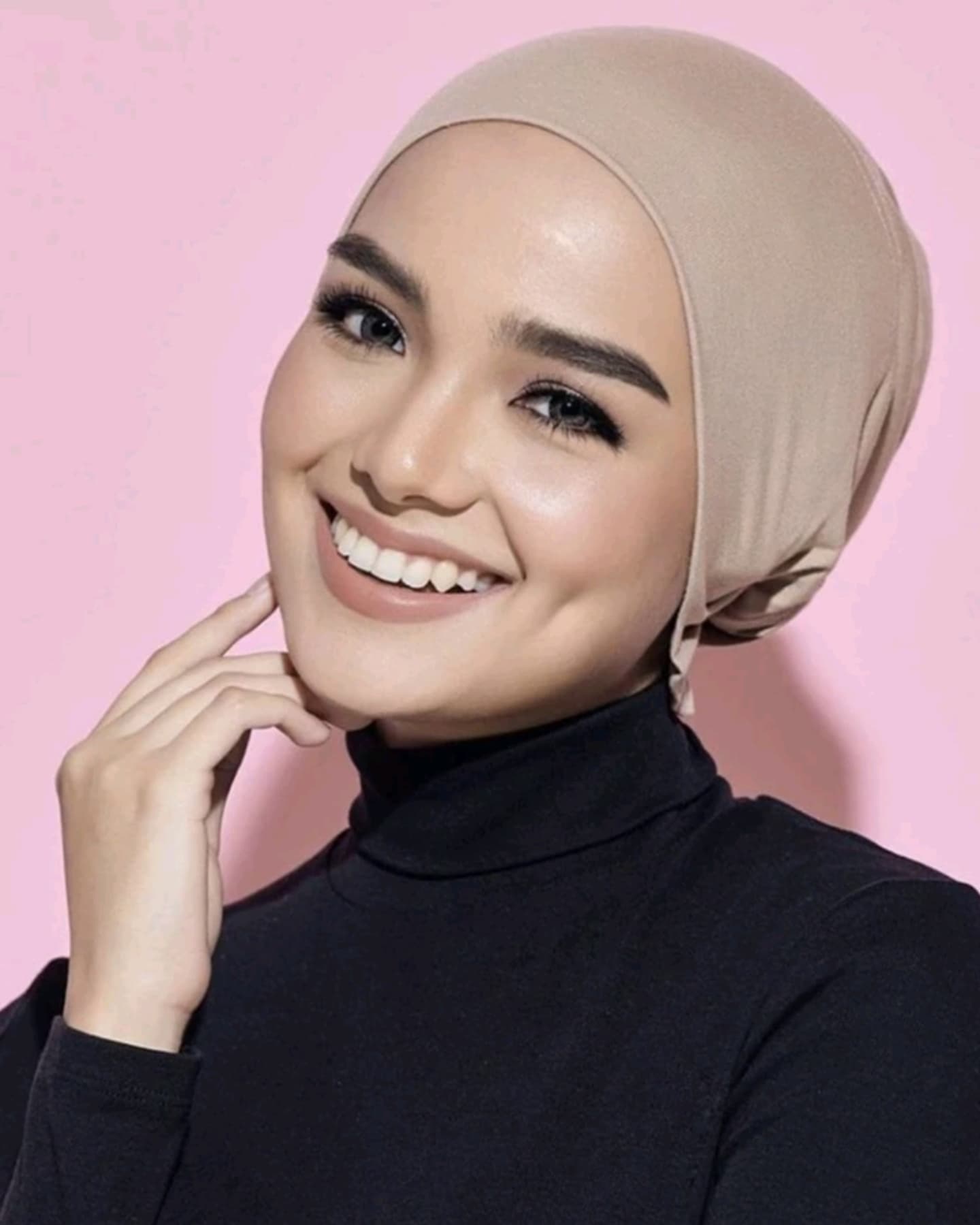 Head Scarf Burga Bonnet