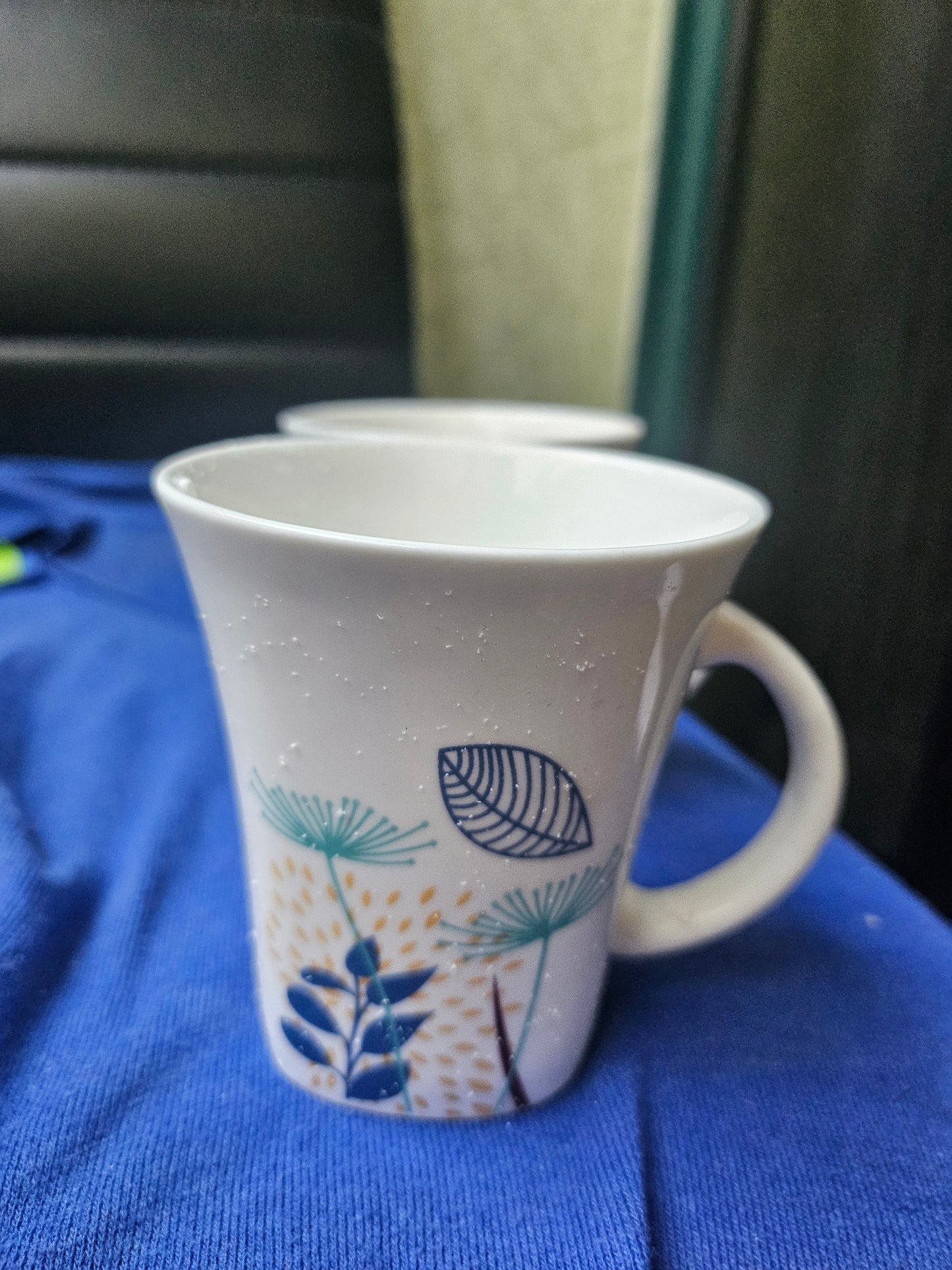 Coffee Mug 3 inch height
