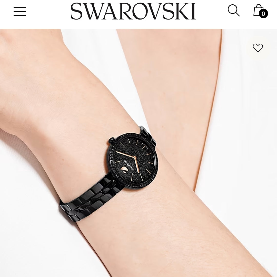SWAROVSKI WATCH