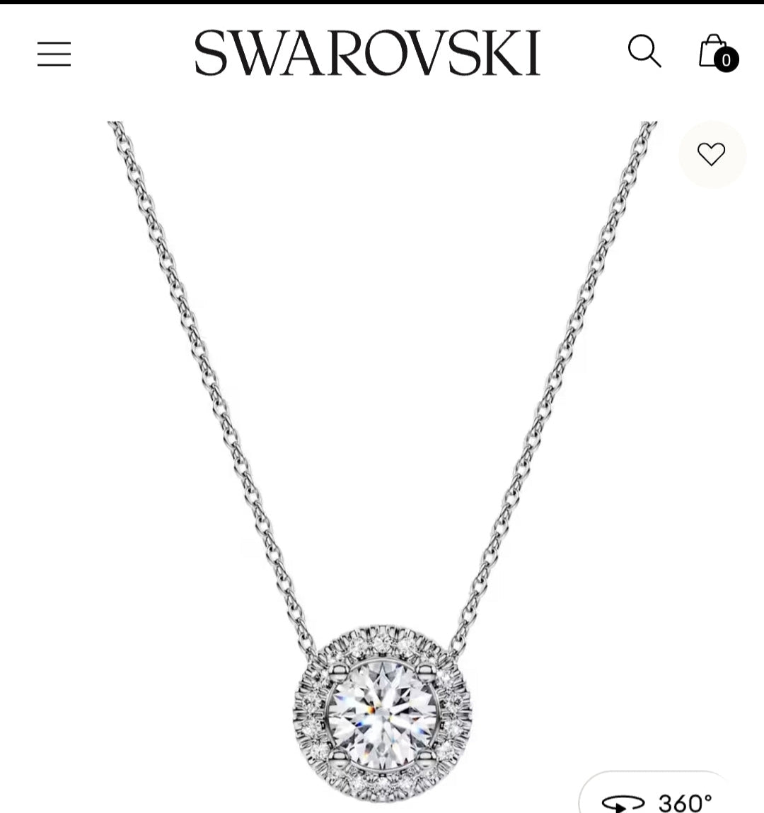 SWAROVSKI Necklace