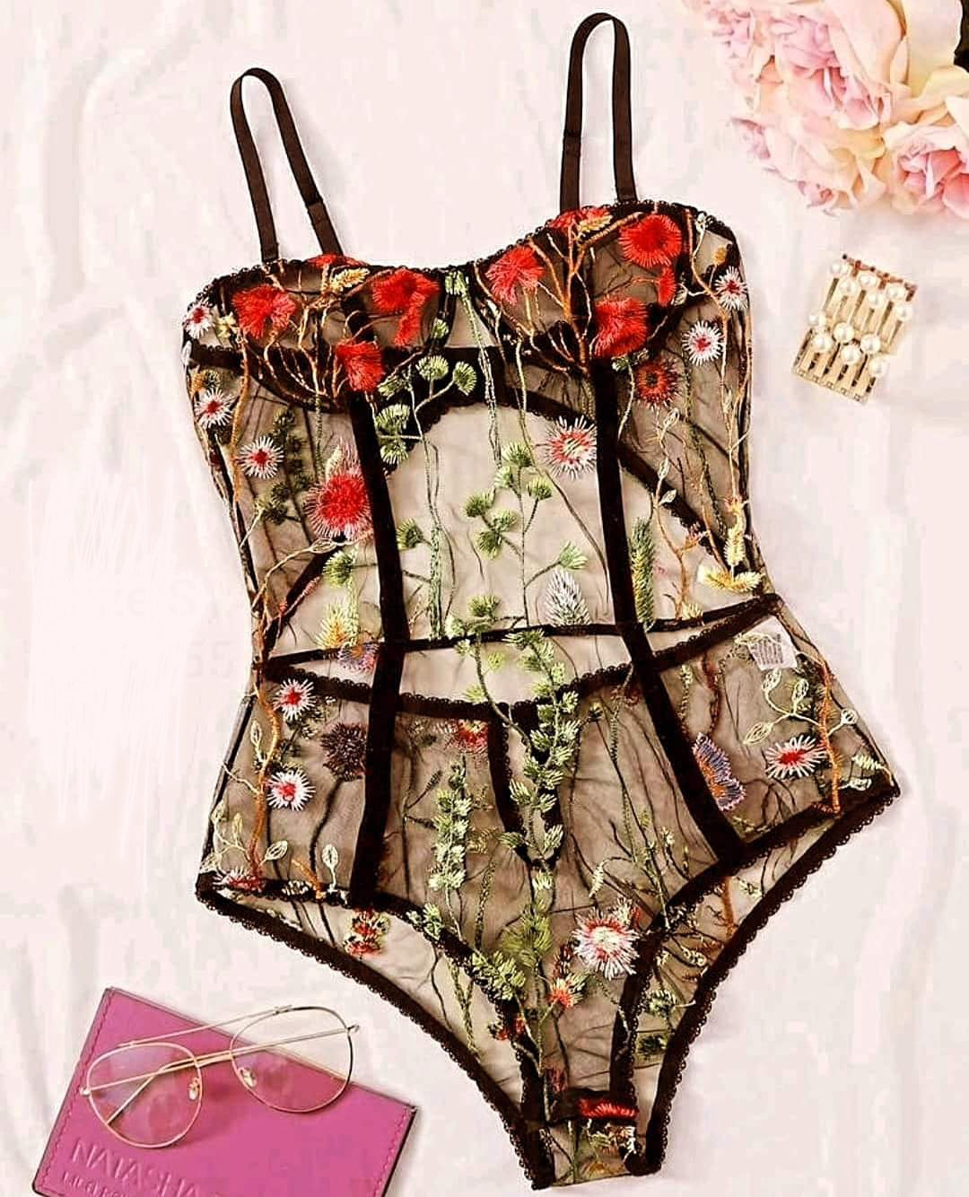 Lingerie Nightie PJs