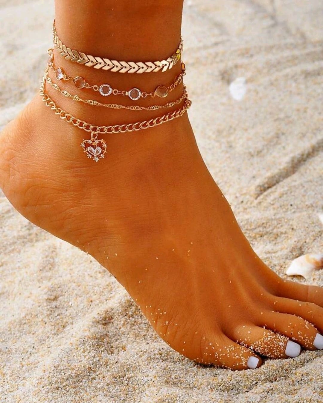 Jewellery - Anklets