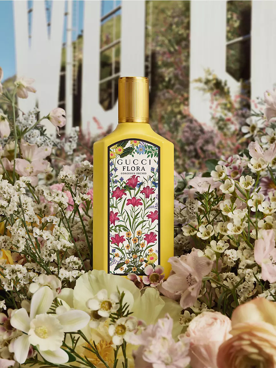 GUCCI Flora Gorgeous Orchid Eau de Parfum