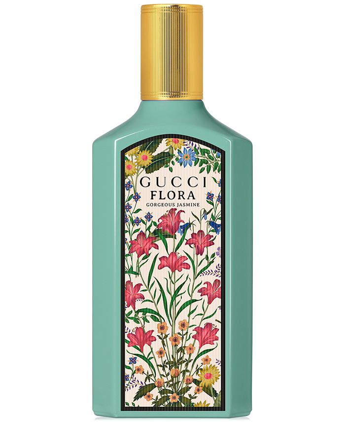 Gucci Flora Gorgeous Jasmine, 100ml, eau de parfum