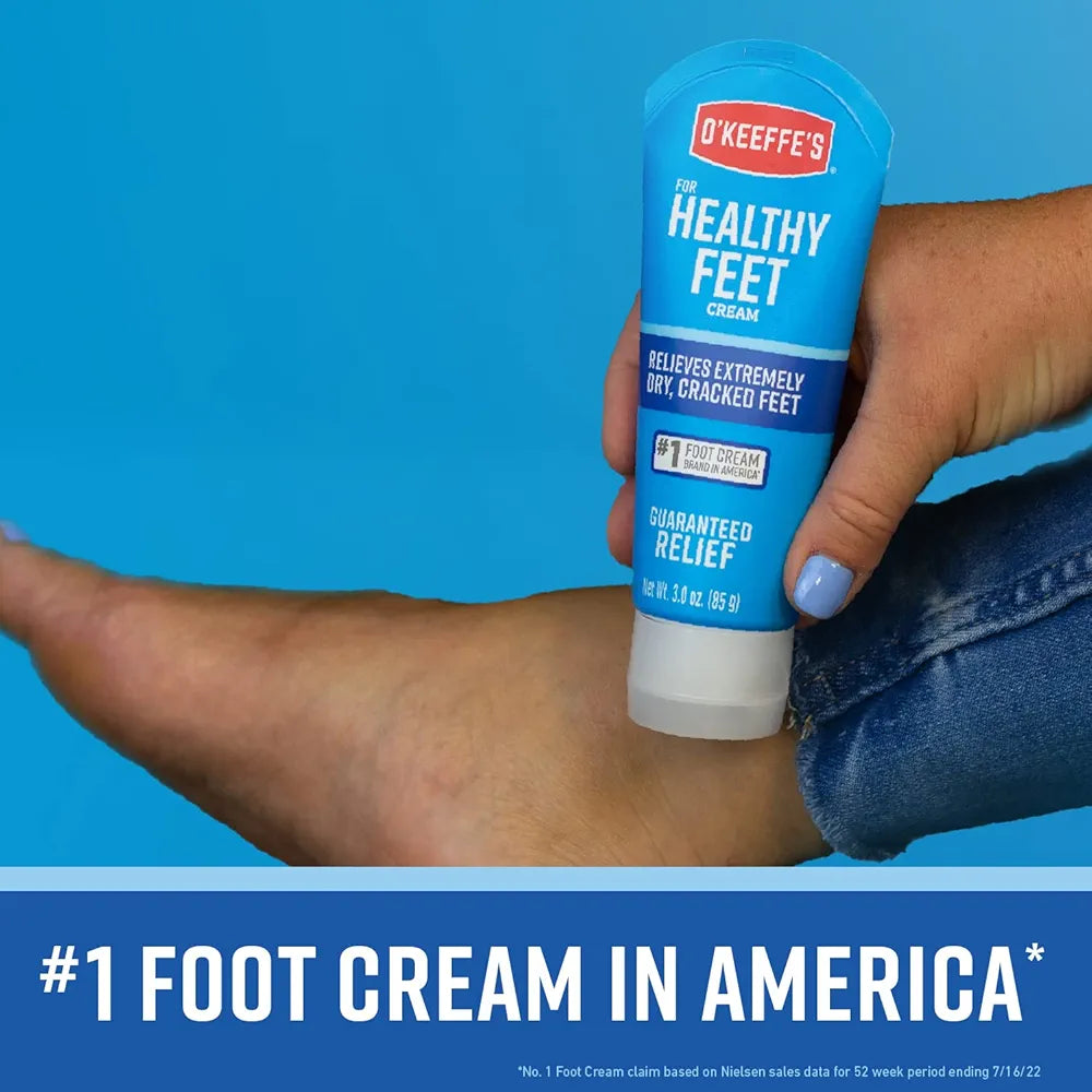 Cracked Feet cream