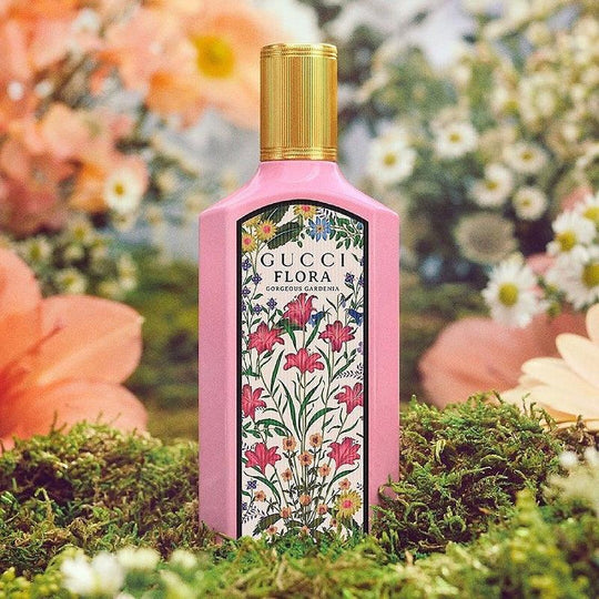 GUCCI Flora Gorgeous Gardenia Eau De Parfum 100ml