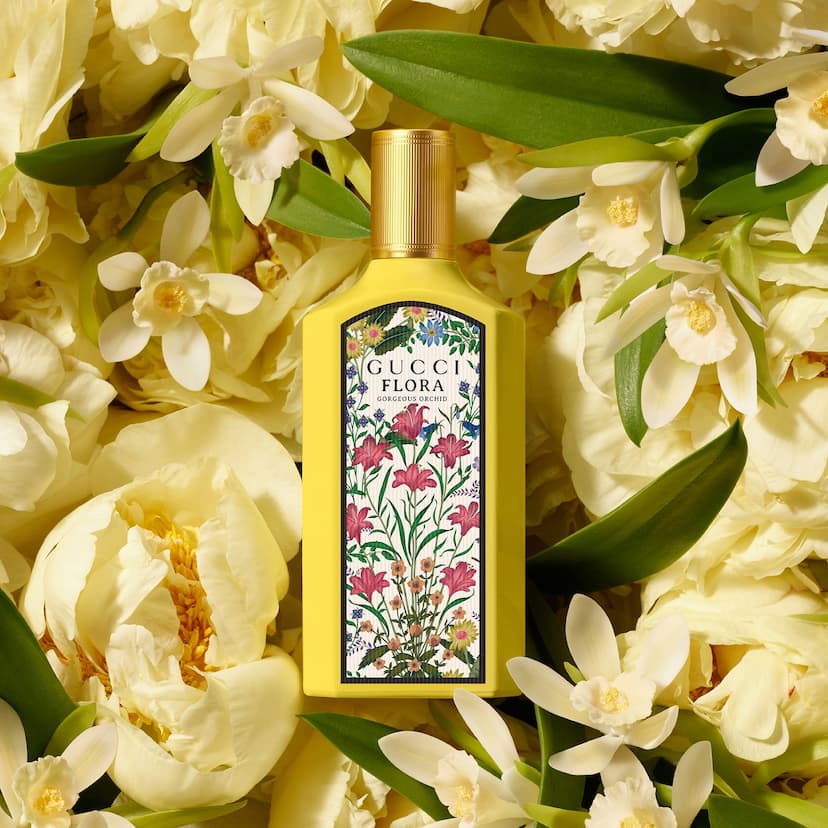 GUCCI Flora Gorgeous Orchid Eau de Parfum