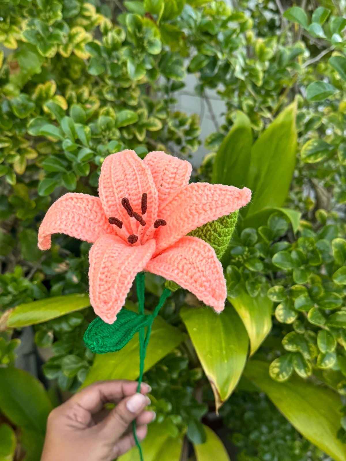 Choose 3 flowers for your MVR 500 gift Bouquet