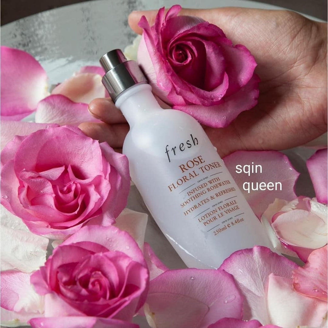 FRESH Rose Deep Hydration Oil-Infused Serum( 100ml )