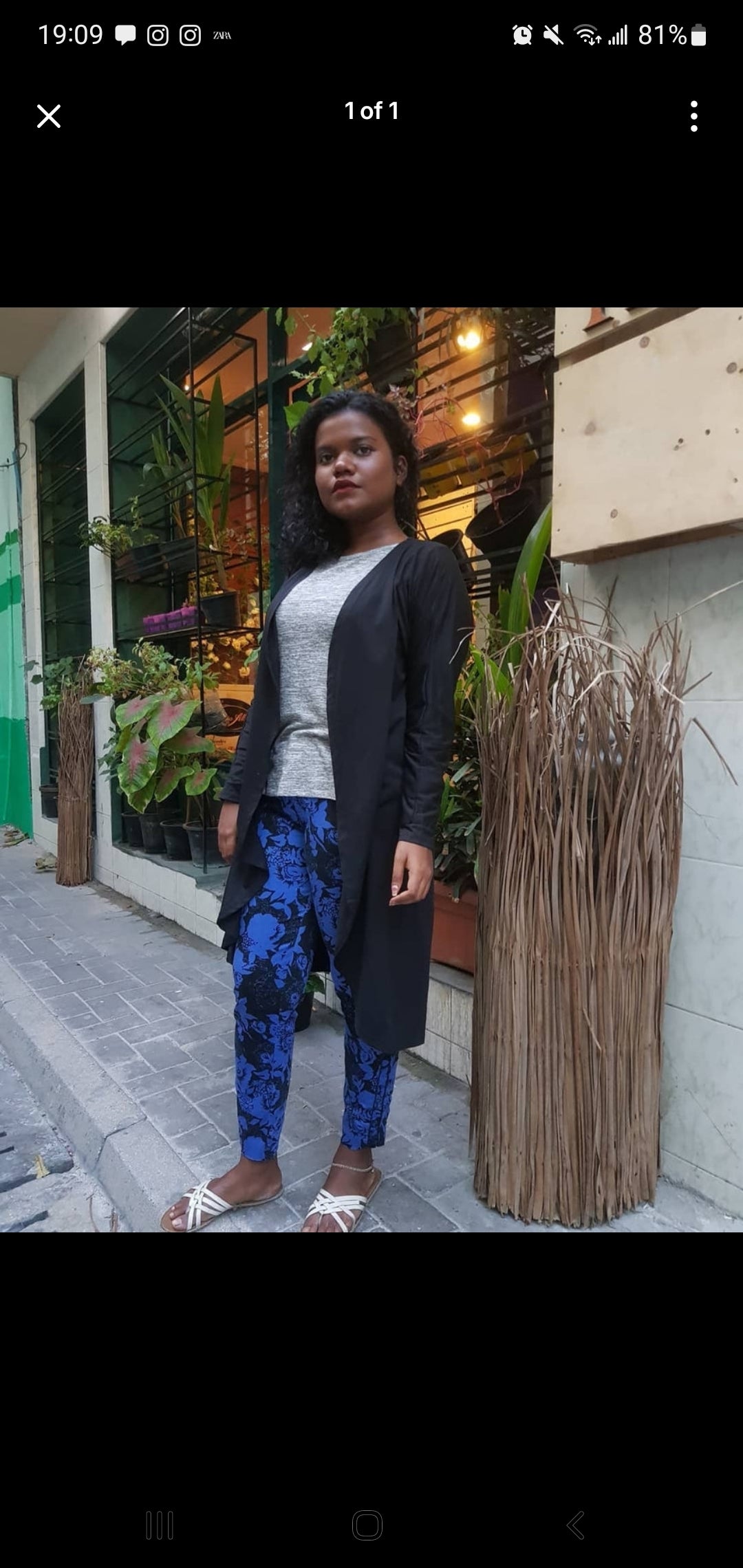 Pullover tshirt material, size S,M