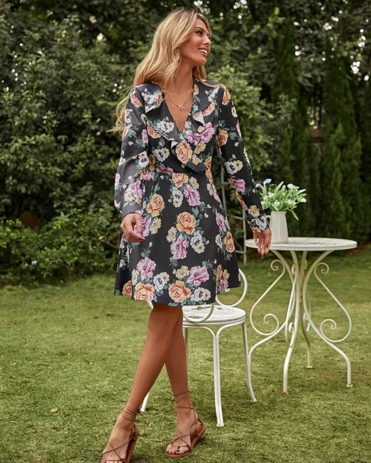 Flower Dress, size S