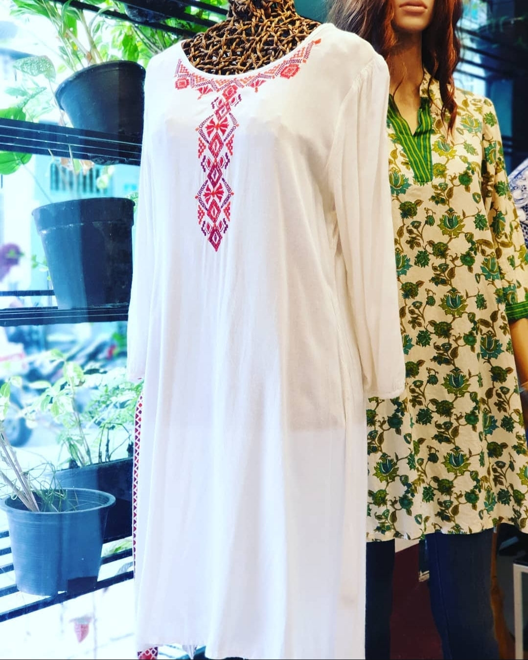 Cotton Kurta, size S