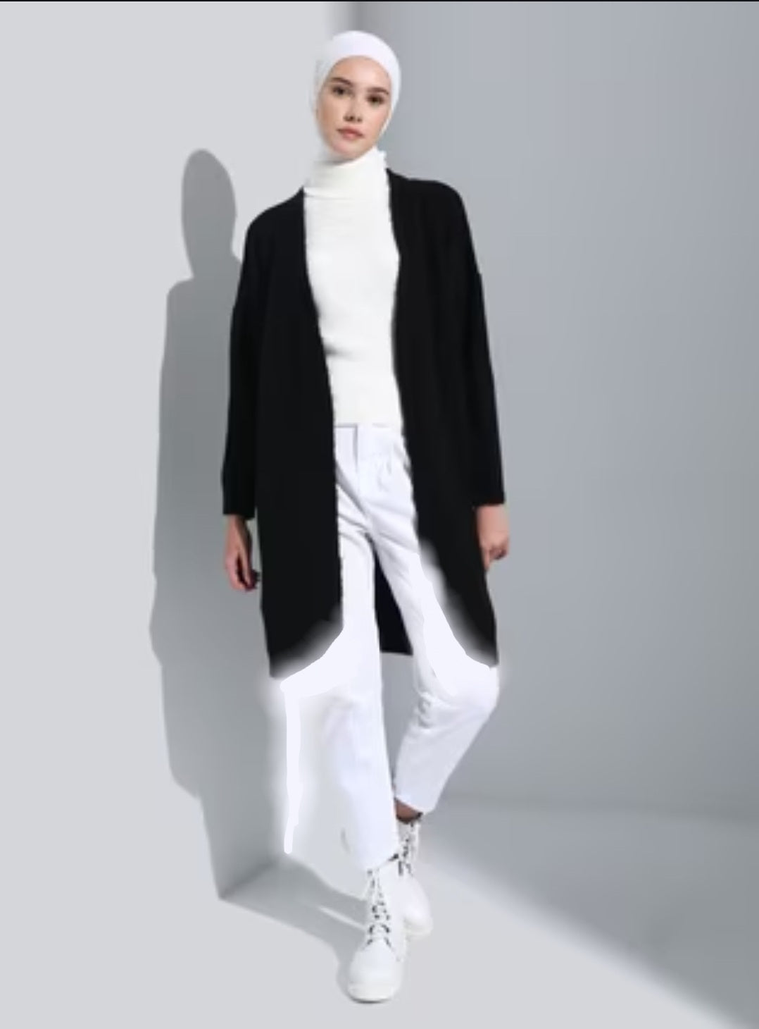 Pullover tshirt material, size S,M