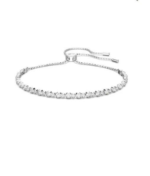 Bracelet - Black Swarovski Crystals