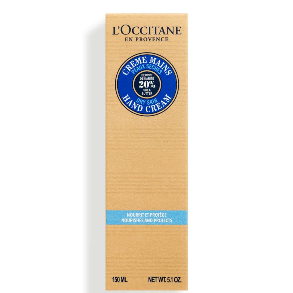 L'OCCITANE Shea Butter Hand Cream 150ml