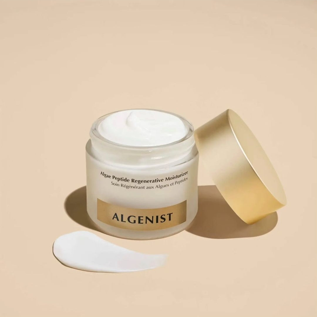 ALGENIST ALGAE PEPTIDE REGENERATIVE MOISTURISER 60ML
