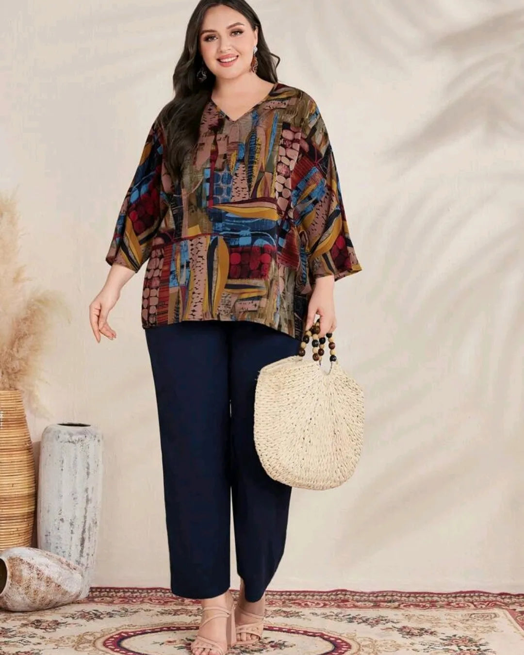 Top and Pants, 1XL,cotton top