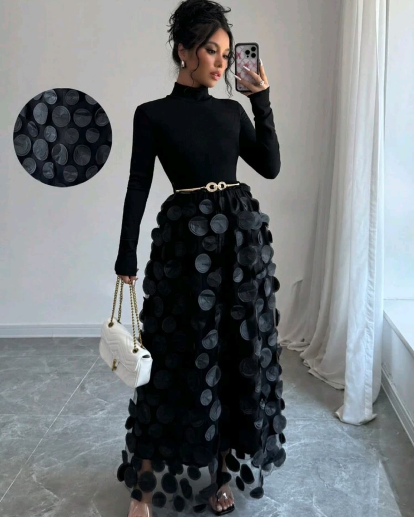 Black Gown