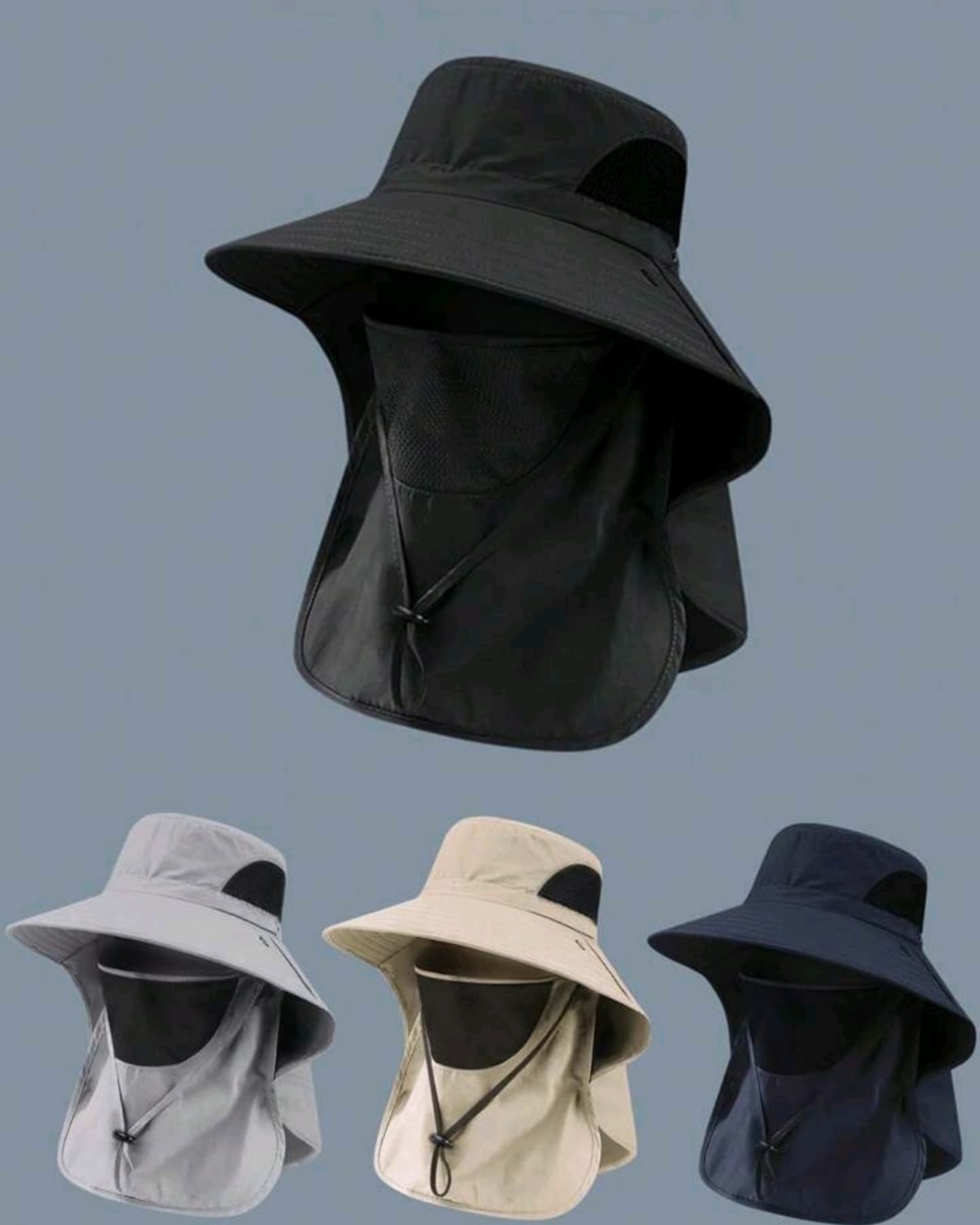 Weather Protect Hat