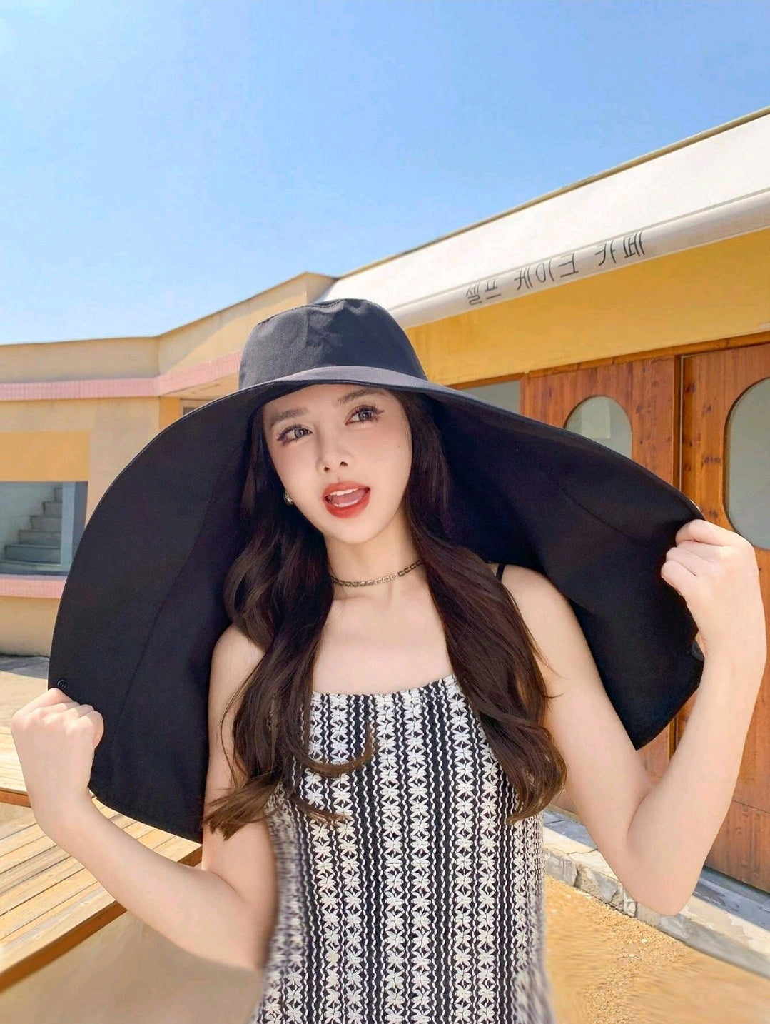 Hat - Sun 360 Protection