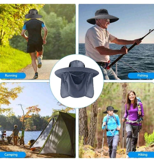 Weather Protect Hat