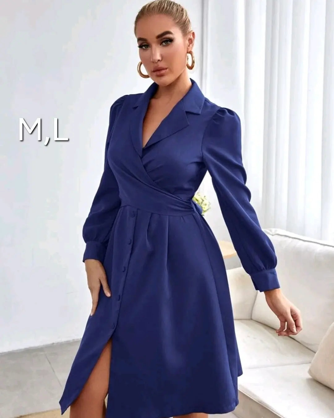 Dress, M,L