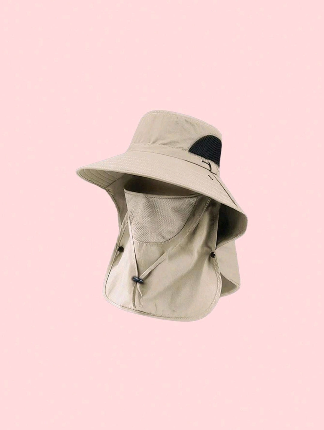 Hat - Eye Cover Weather Protect