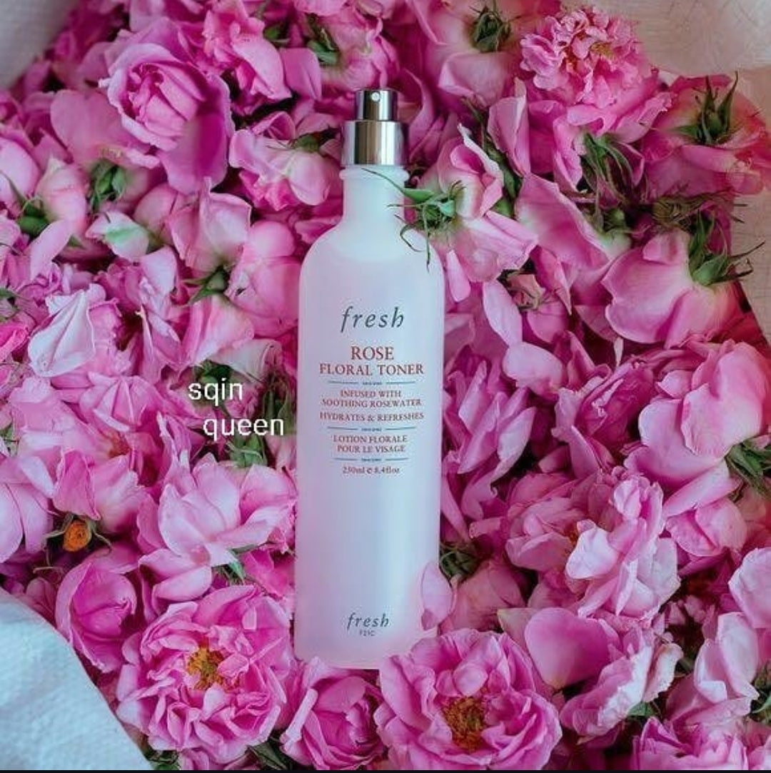 FRESH Rose Deep Hydration Oil-Infused Serum( 100ml )