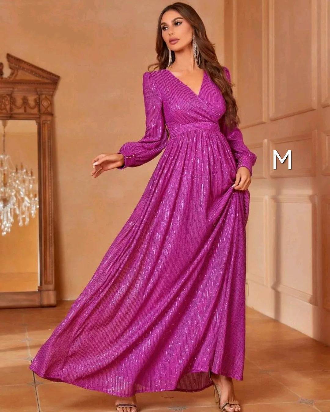 Dress, M