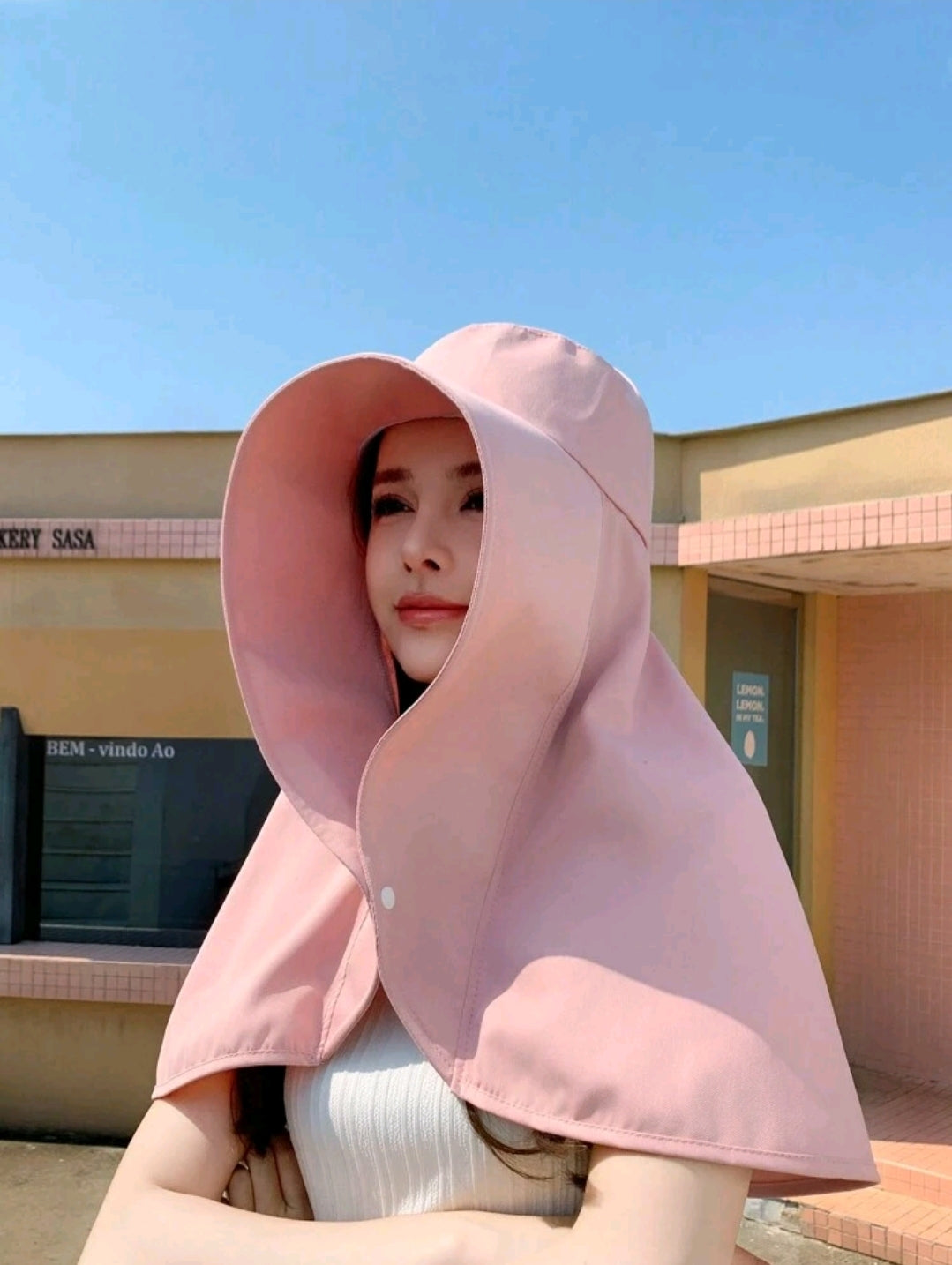 Hat - Sun 360 Protection