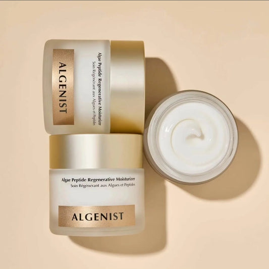 ALGENIST ALGAE PEPTIDE REGENERATIVE MOISTURISER 60ML
