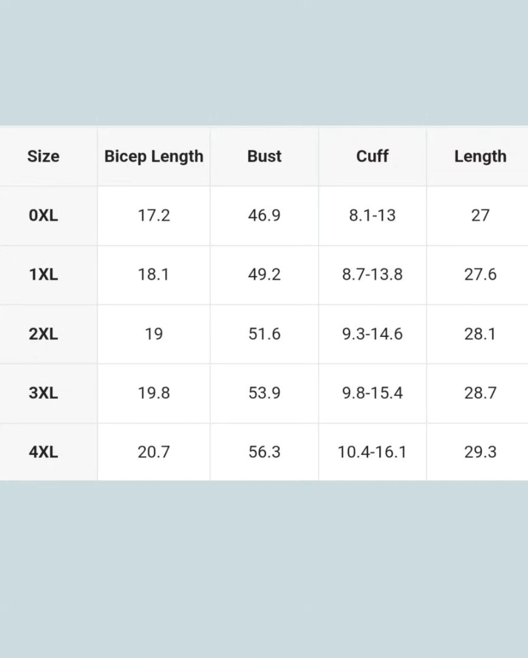 Cream Print top, 0XL