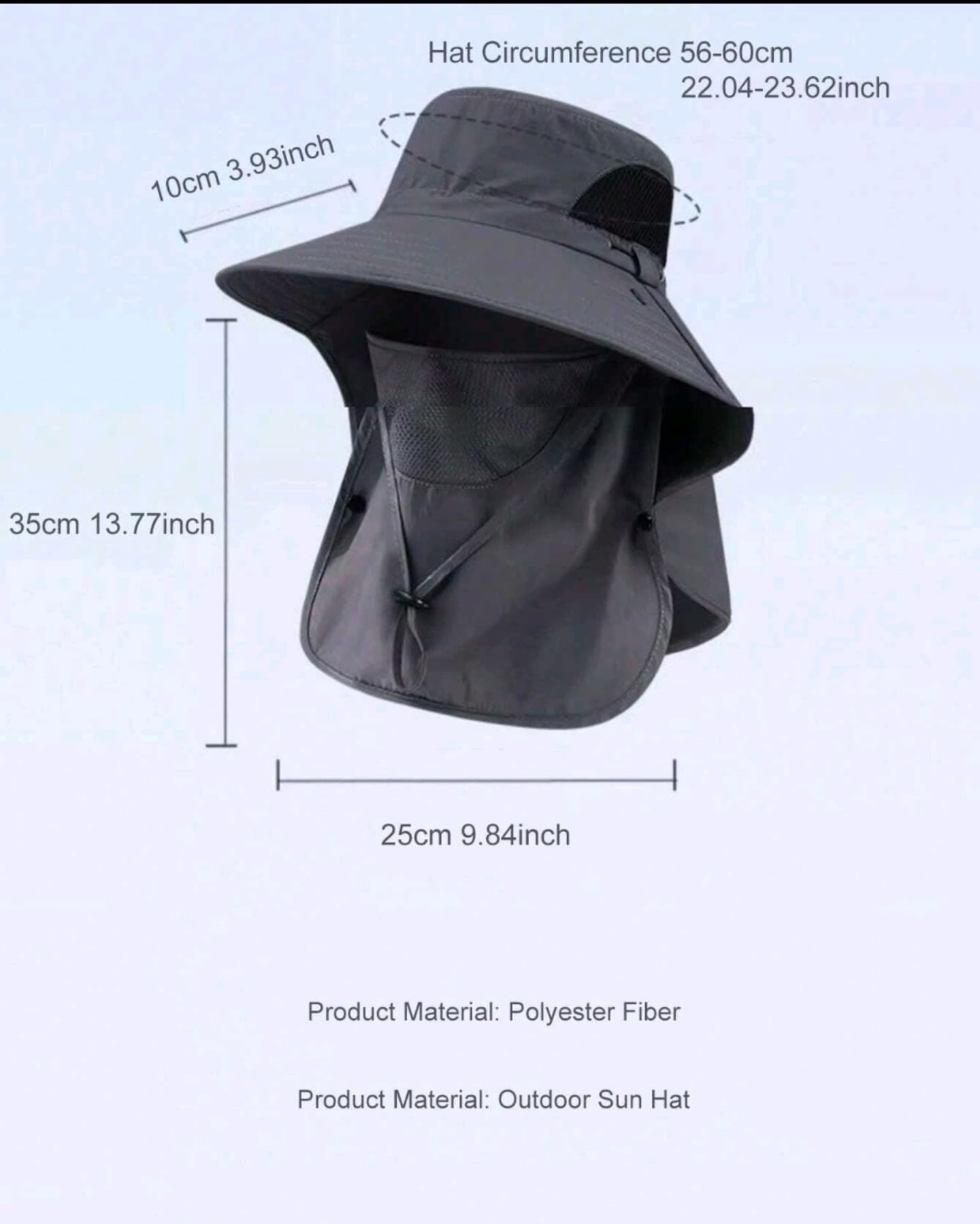 Weather Protect Hat