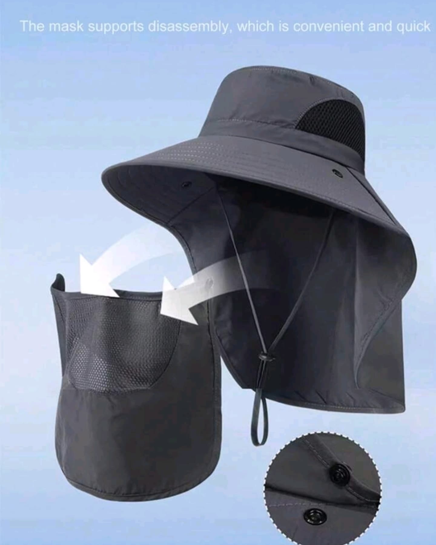 Weather Protect Hat