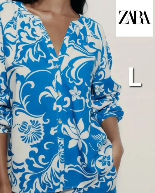 ZARA shirt, L