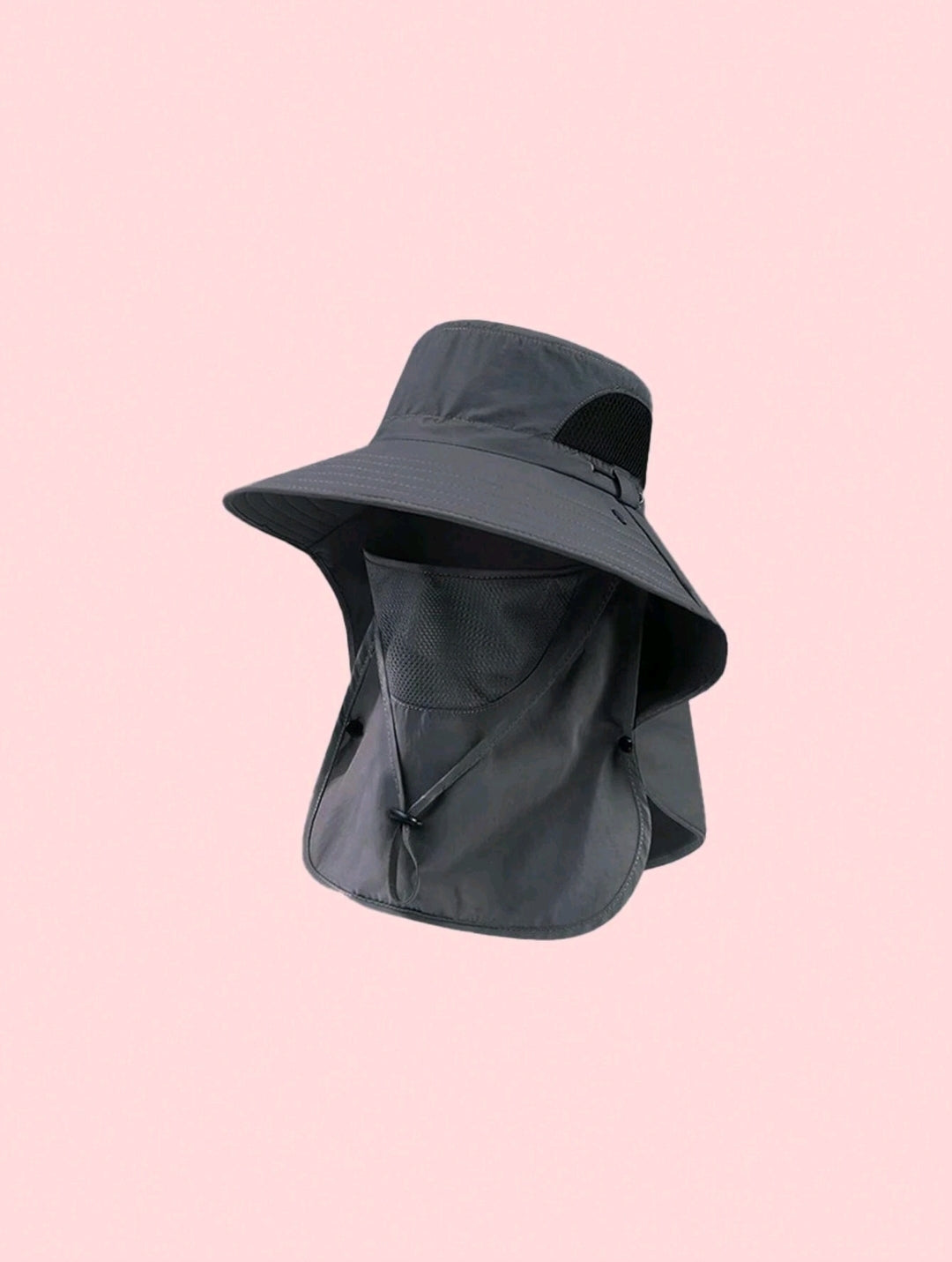 Hat - Eye Cover Weather Protect