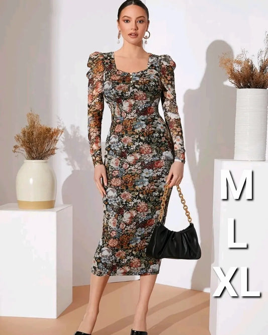 Dress, M,L,XL