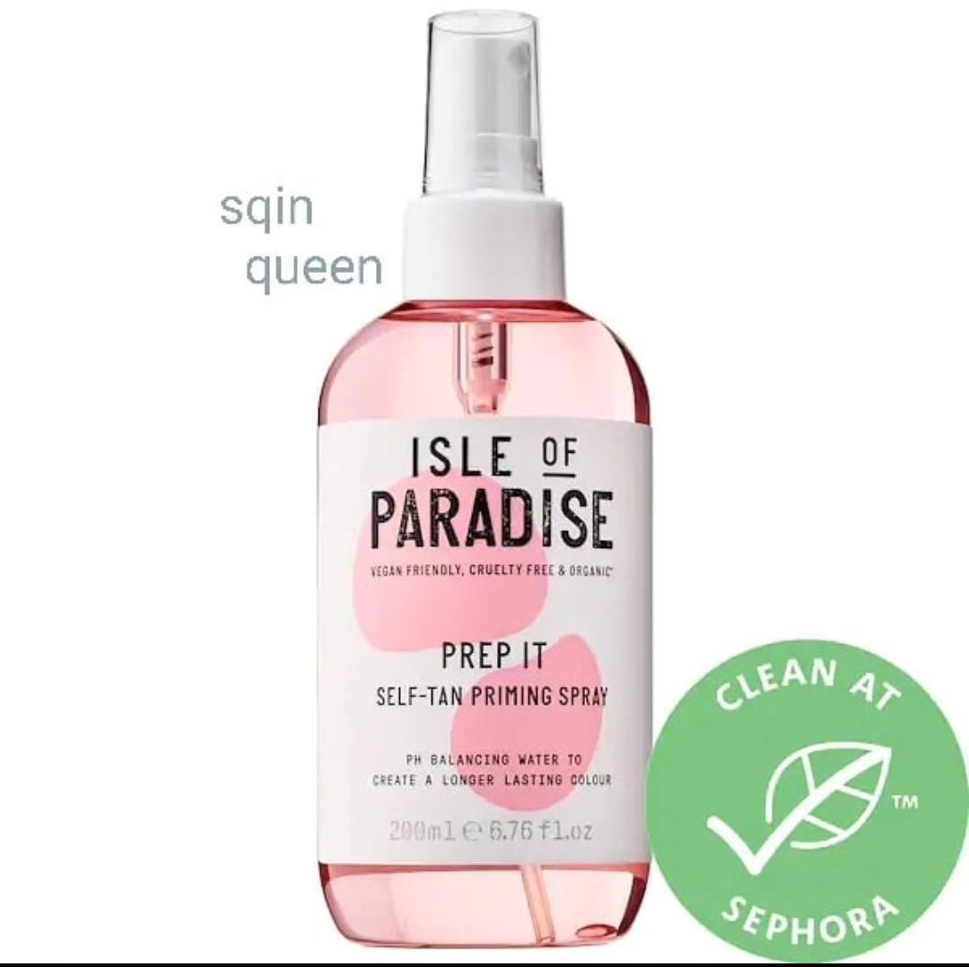 ISLE DE PARADISE Prep It - Primer( 200ml )