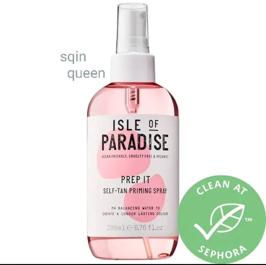 ISLE DE PARADISE Prep It - Primer( 200ml )