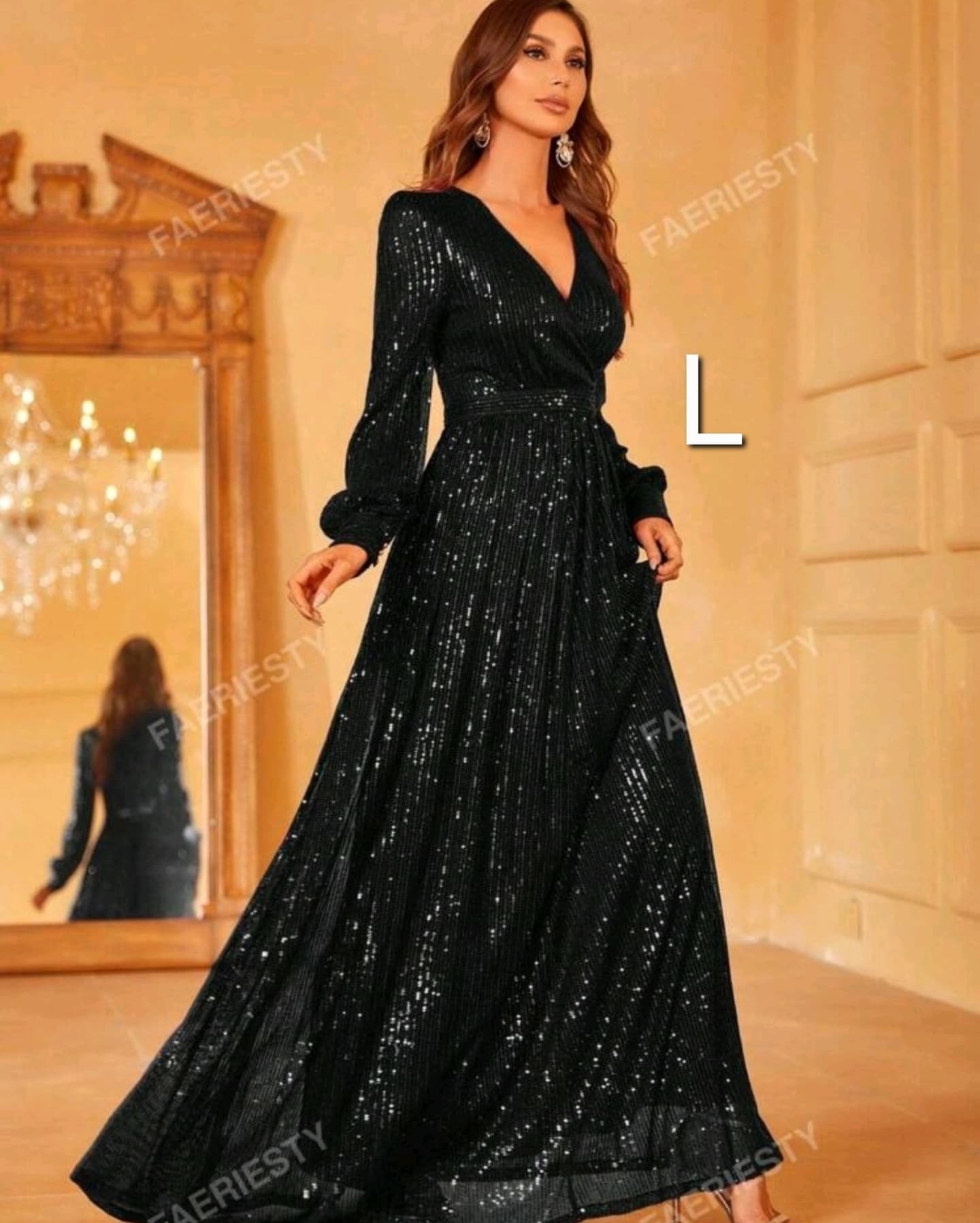 Black Gown
