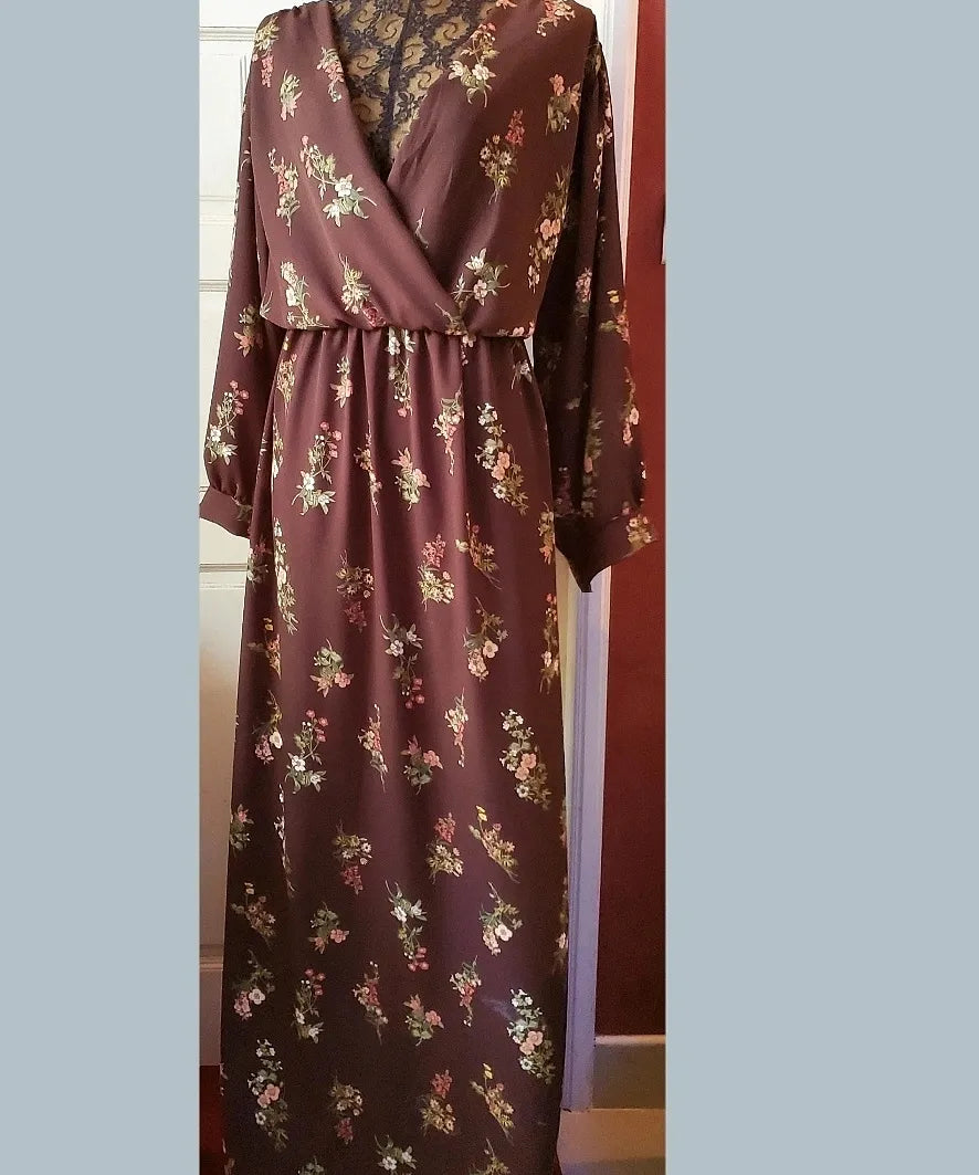 Homemade Dress, size XL