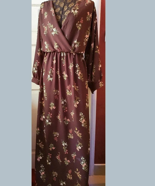 Homemade Dress, size XL