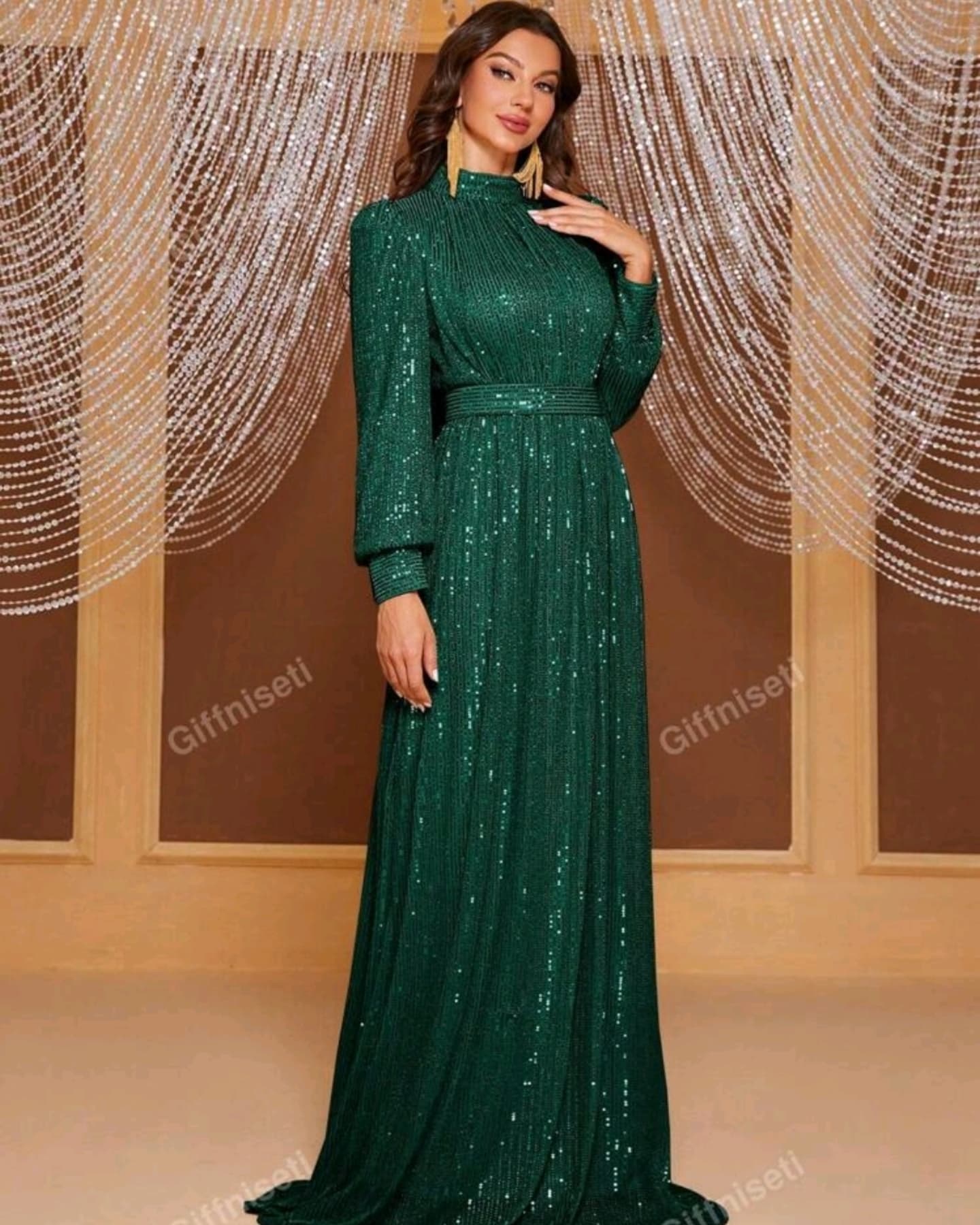 Green Gown