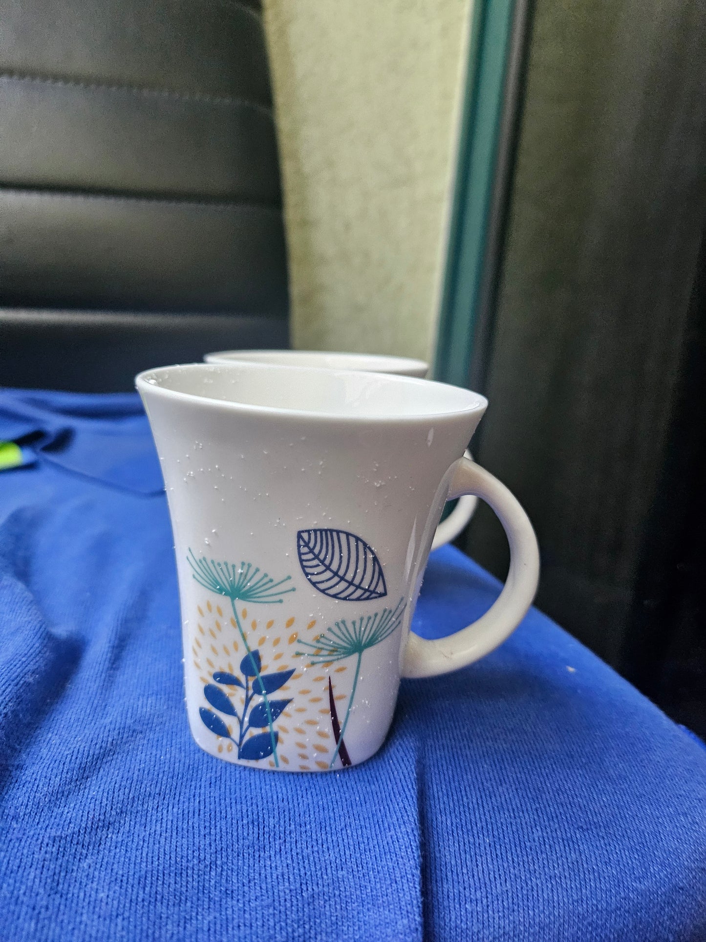 Coffee Mug 3 inch height